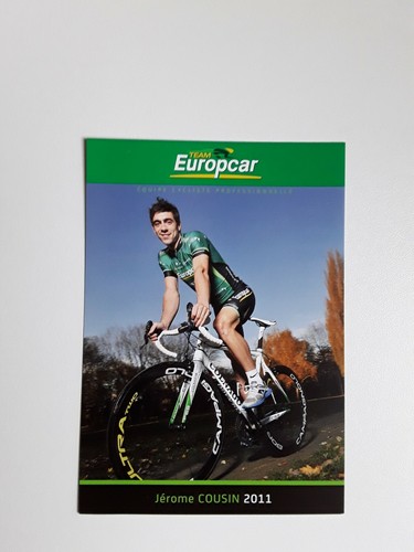 Cyclisme carte cycliste - cyclisme,