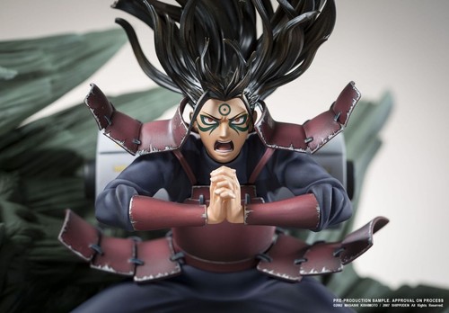 Naruto shippuden hashirama - shippuden,