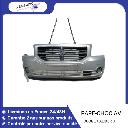Pare choc avant - 🇫🇷, pare-choc
