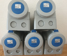 Lot De 5 Prises Mono 2P