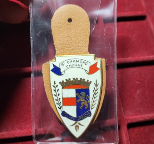 128 pucelle insigne - /, /