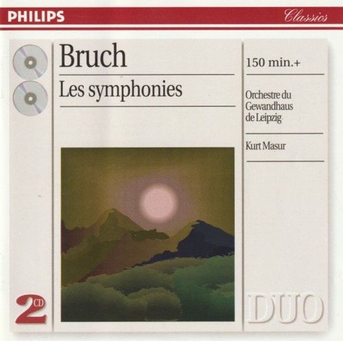 Max bruch intégrale des - intÉgrale,