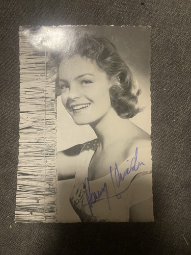 Carte postale cinéma - cinéma, vintage