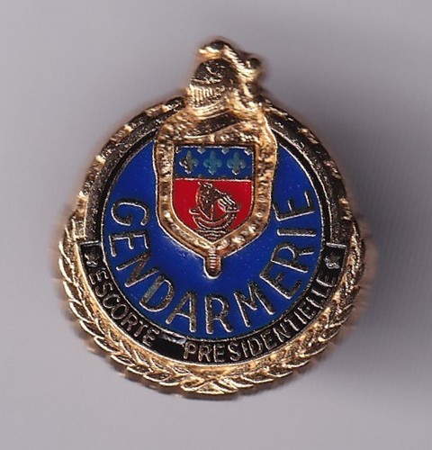 Rare pins pin gendarmerie - ..,