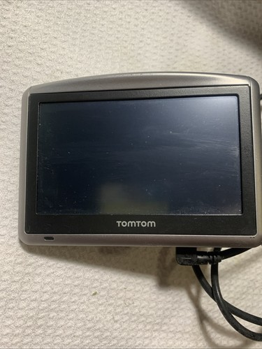 Tomtom one gps system - gps,