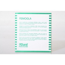 Durst Femogla Spezialglas /