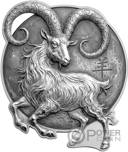 Year the goat - of, oz