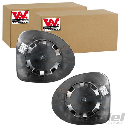 Van wezel verre - 2x,