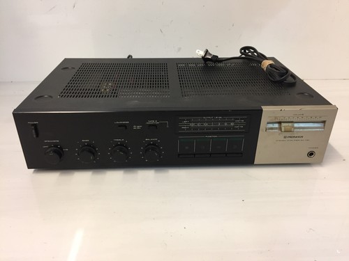 Vintage pioneer 730 - pioneer, stereo
