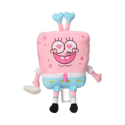 Peluche miniso bob - peluche, l'éponge