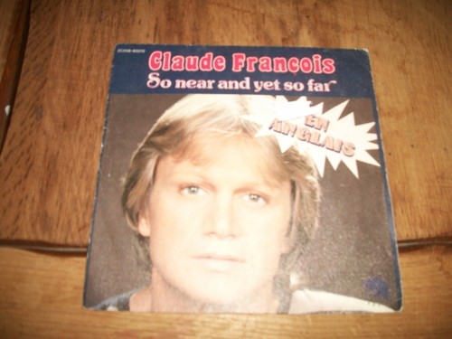 Vinyle tours claude - vinyle, tours,