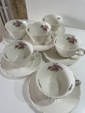 6 Tasses A Café Et Sous