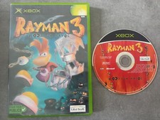 (XBOX03) XBOX Rayman 3 Hoodlum Havoc PAL FR