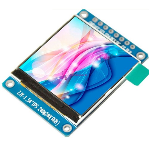 Inch tft ips 240x240 spi - inch,