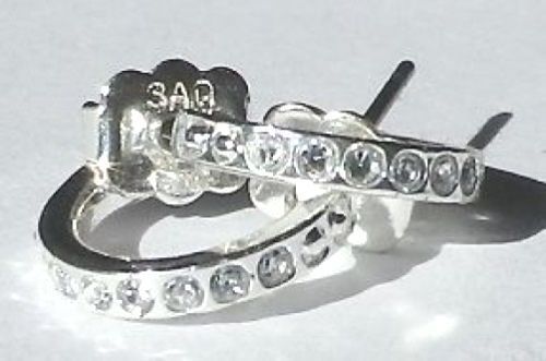 Boucles oreilles percées - boucles,