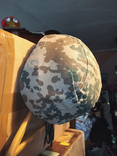 Couvre casque Kevlar Flektam réversible en Tropical très bon état.