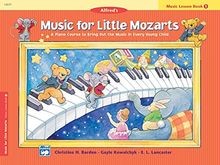 Music for Little Mozarts Music