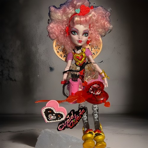 Monster high cupid - high, “cupid