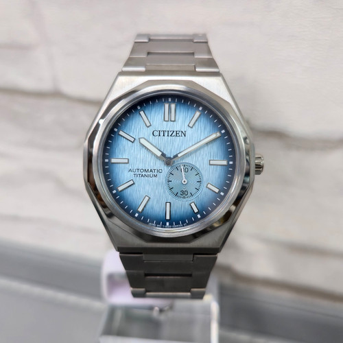 Montre citizen zenshin - citizen,