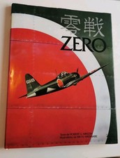 ZÉRO Chasseur Jap. , 2ème Guerre Mondiale/Mikesh Et Watanabe Editions ATLAS 1982