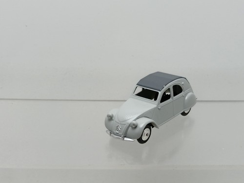 Minialuxe citroën 2 cv - 2,