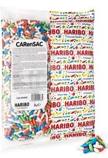Bonbons Haribo 2 Kilos Car En Sac Réglisse