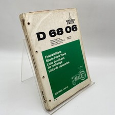 Deutz Moteur Diesel D 68 06
