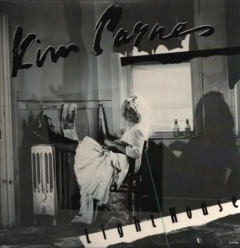 Kim carnes lighthouse vinyle - carnes,