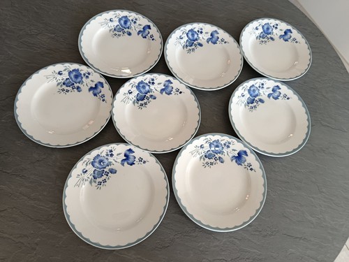 Superbe lot ancienne assiette - ancienne,