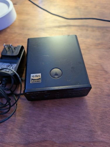 Cambridge audio dacmagic - audio,