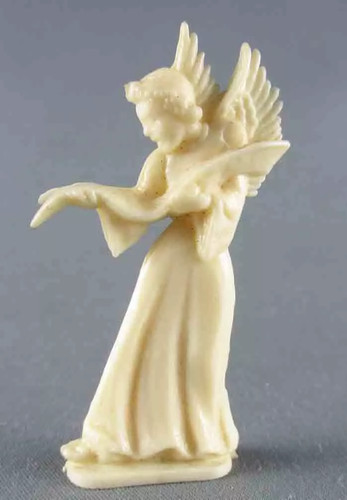 Figurine publicitaire - figurine,