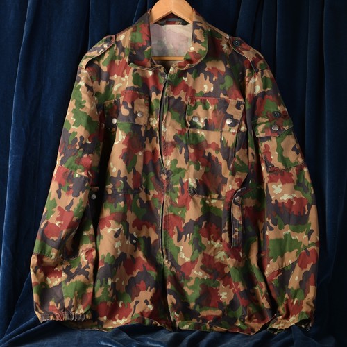 Veste camouflée alpenflage - veste,