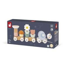 Jeu d éveil en bois Janod