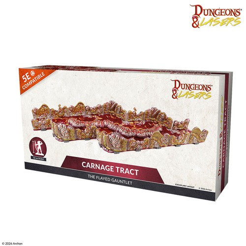 Archon studio dnl0151 carnage - studio,