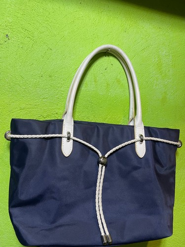 Agnes voyage nylon navy - b.,