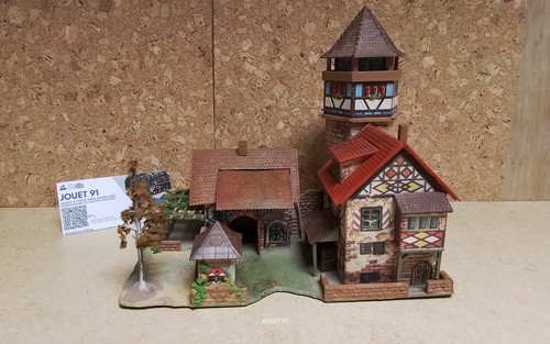 Faller maquette village - faller,