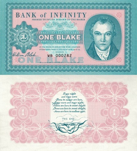 Gabris fantasy banknote - gabris,