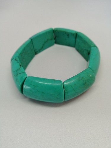 Bracelet manchette perles - manchette,