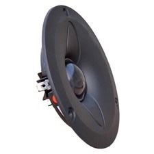 1 MONACOR DT-140 Tweeter À Coupole 80 Watt Max De 100 Mm + Condensateur Offert