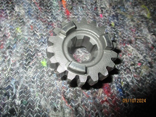 Pignon oem 3ème - de,