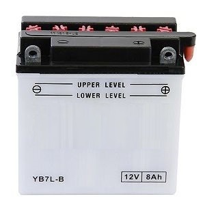 Batterie scooter moto yb7l - scooter, yb7l-b