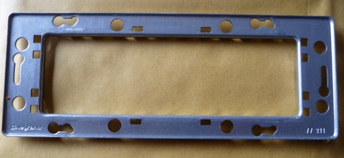 Legrand mosaic support - legrand,
