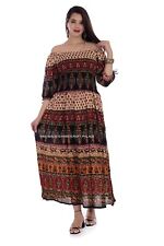 Femme Hippie Bohémien Indien