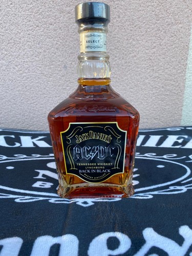 Jack daniels single - jack,