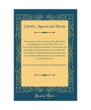 Catalogue of Pictures by Old