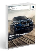 BMW X3 G01 à partir de 2017
