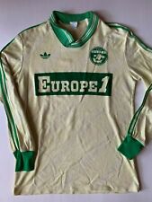 MAILLOT JERSEY VINTAGE - ADIDAS - FC NANTES - EUROPE 1 - SAISON 1986-1987