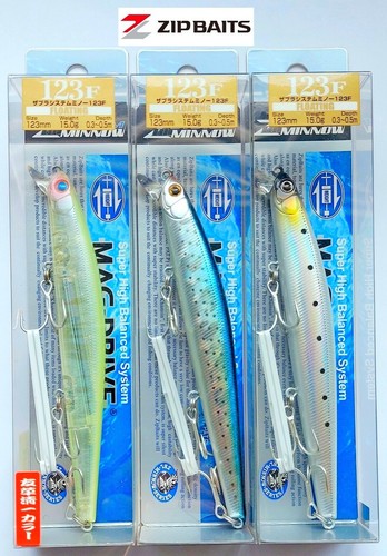 Zip baits zbl system minnow - zip,