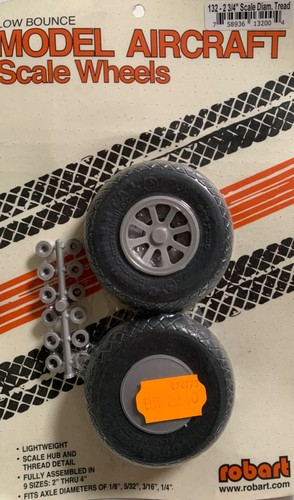 Scale diamond tread - 3/4",
