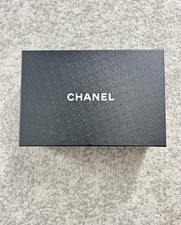 Boîte Vide Chanel 